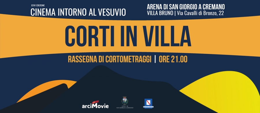 Arci Movie - Corti in Villa