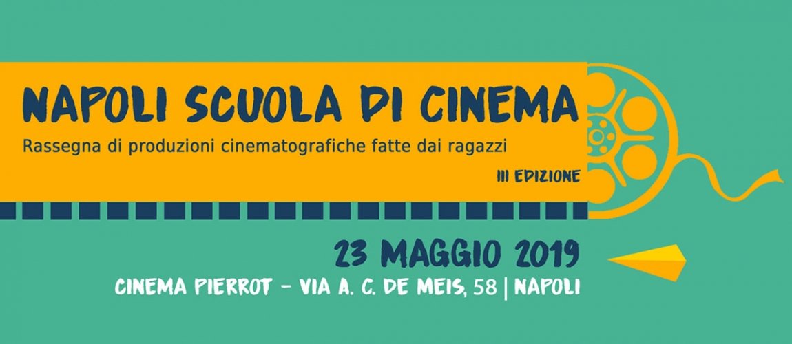 III edizione di NAPOLI SCUOLA DI CINEMA