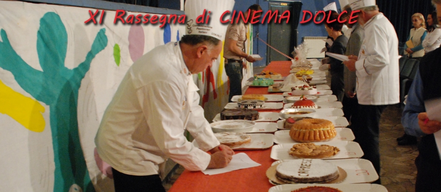 XI Rassegna di CINEMA DOLCE