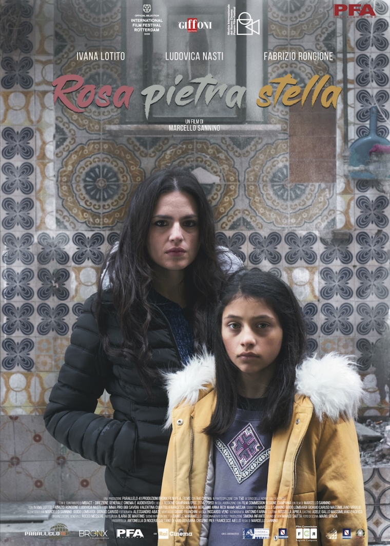 Rosa Pietra Stella