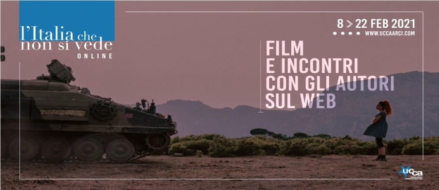 Arci Movie collabora alla rassegna "L'Italia che non si vede" a cura di UCCA