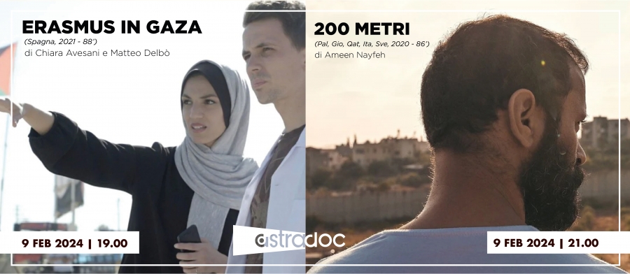 Inaugurazione Astradoc 2024 - XIV edizione