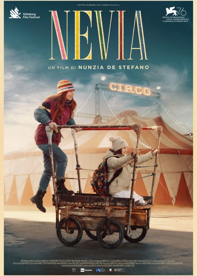 Nevia