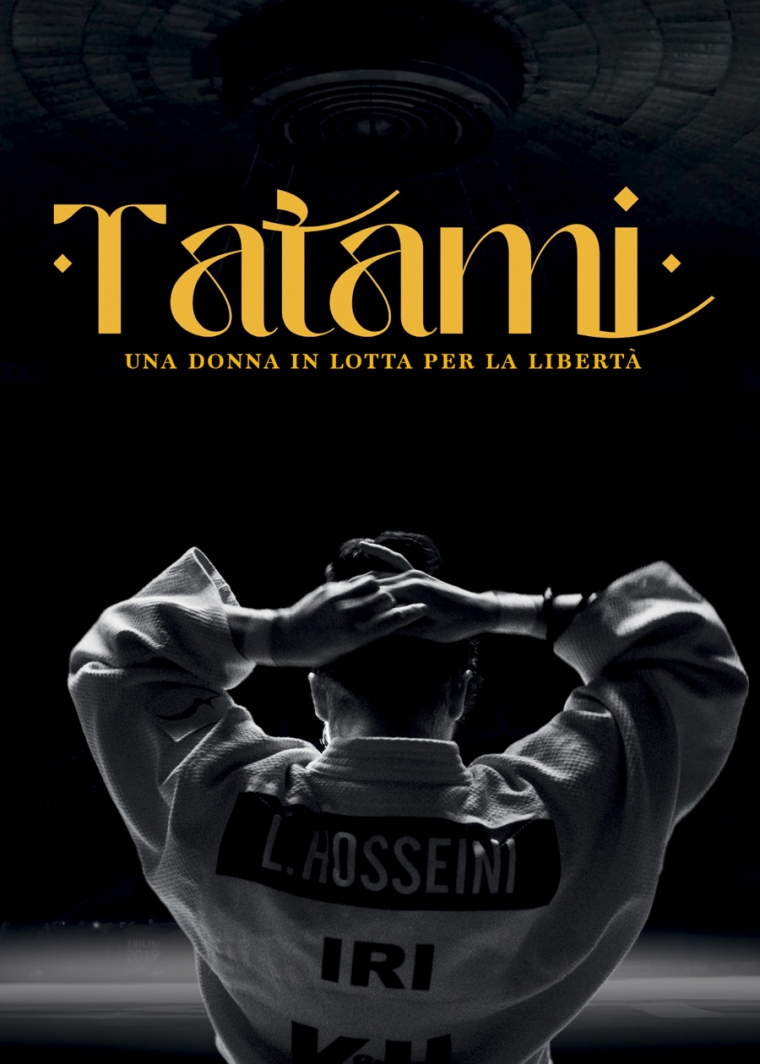 Tatami - Una donna in lotta per la libertà