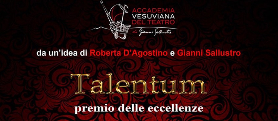 PREMIO TALENTUM all'Arci Movie
