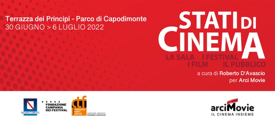 STATI DI CINEMA - La sala, i film, i festival, il pubblico