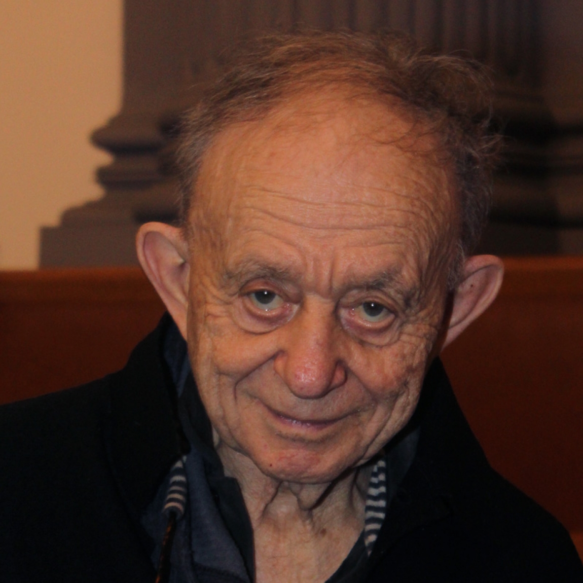 Frederick Wiseman